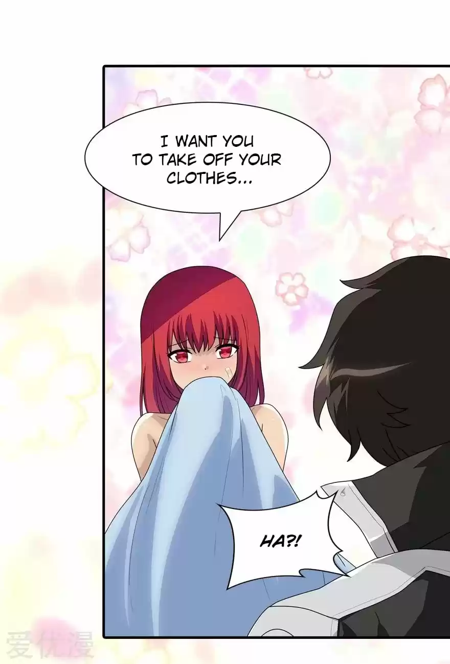 My Girlfriend Is A Zombie Chapter 171