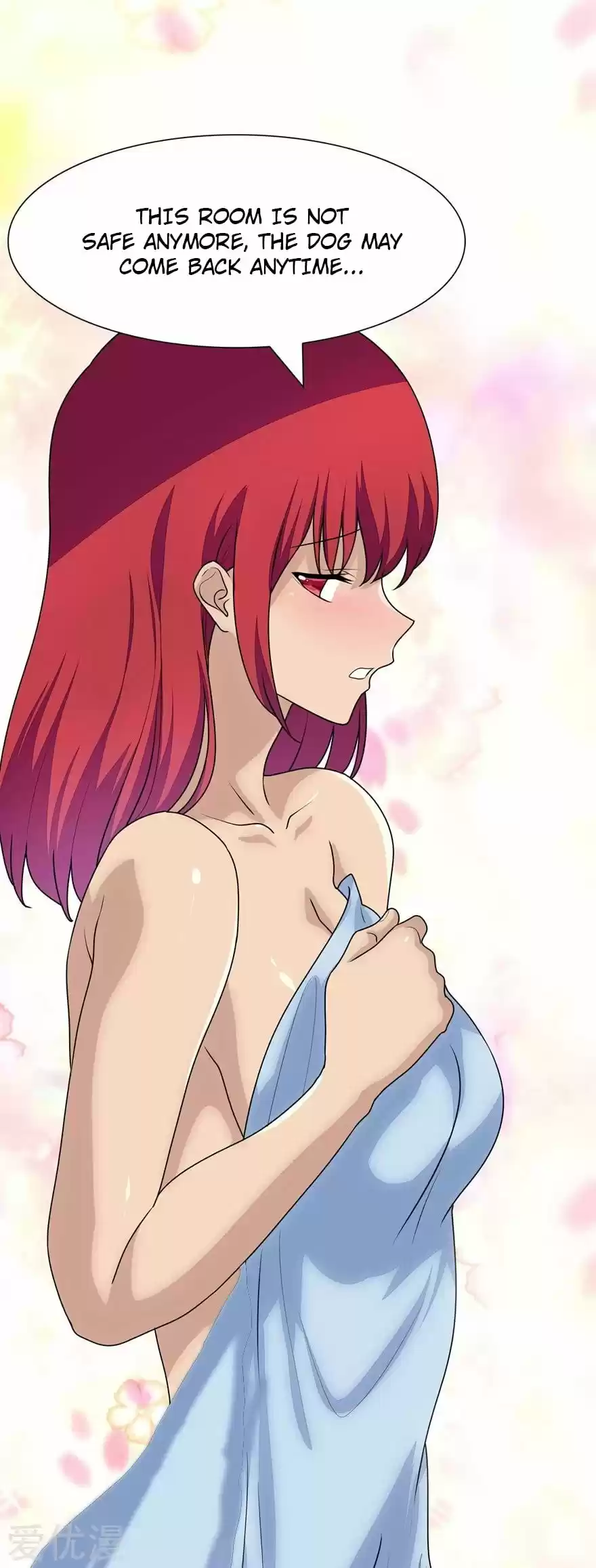 My Girlfriend Is A Zombie Chapter 171