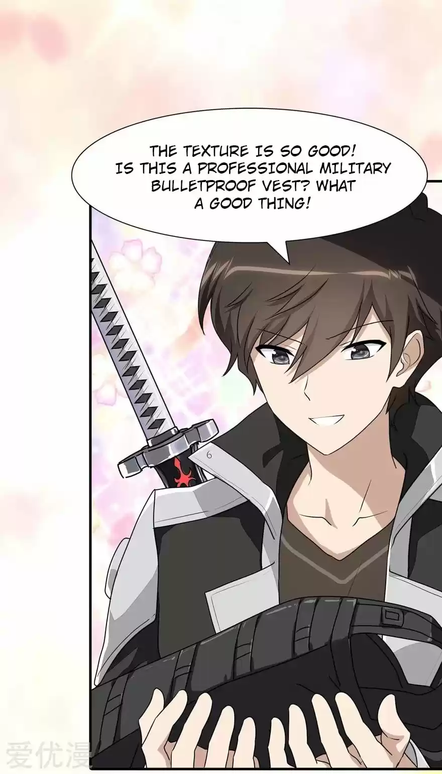 My Girlfriend Is A Zombie Chapter 171