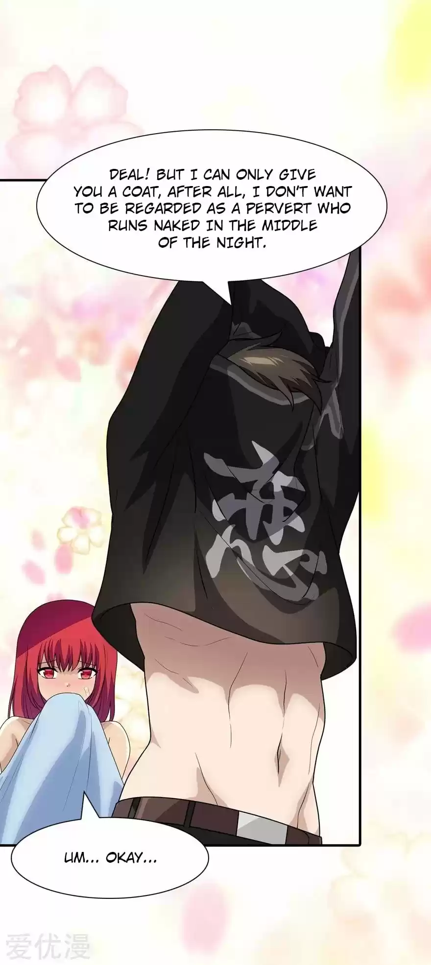 My Girlfriend Is A Zombie Chapter 171