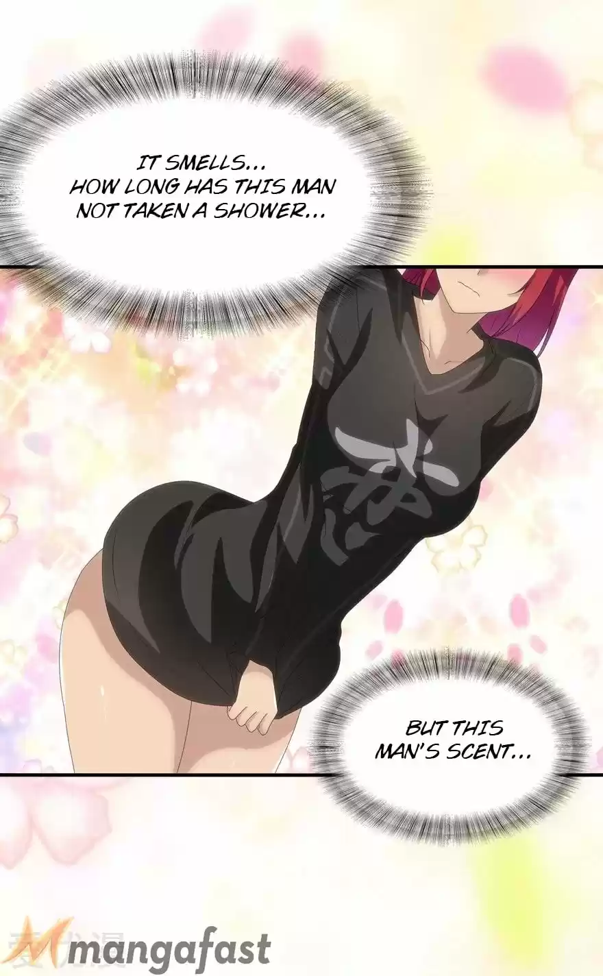 My Girlfriend Is A Zombie Chapter 171