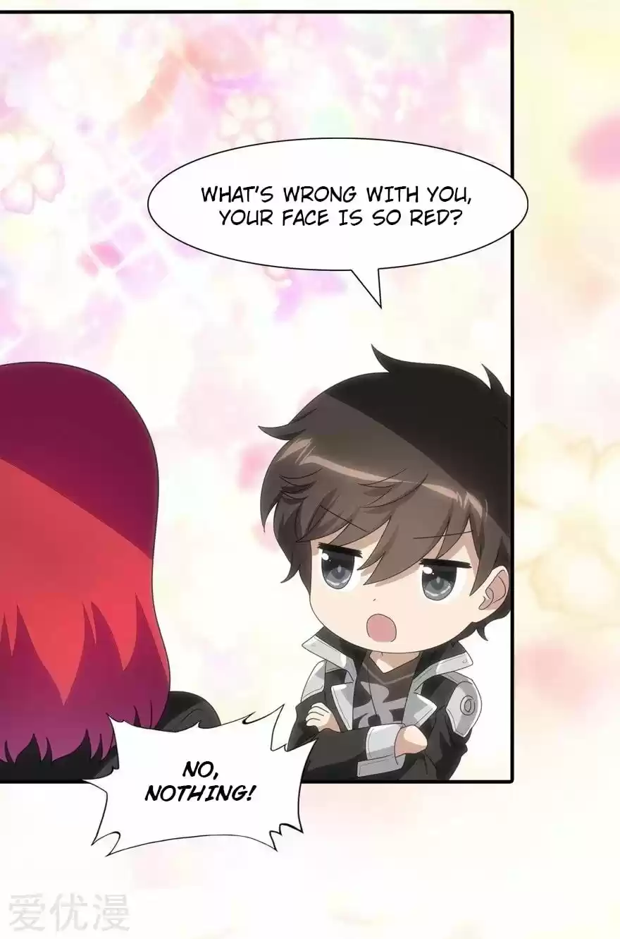 My Girlfriend Is A Zombie Chapter 171