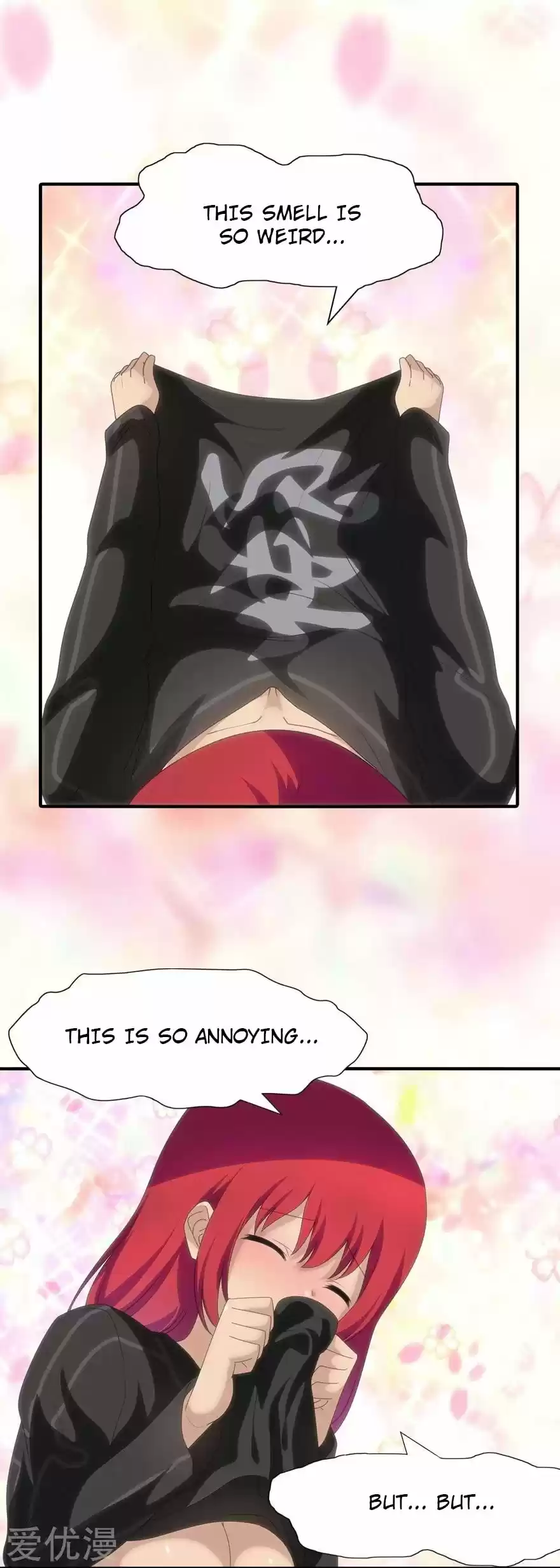 My Girlfriend Is A Zombie Chapter 171