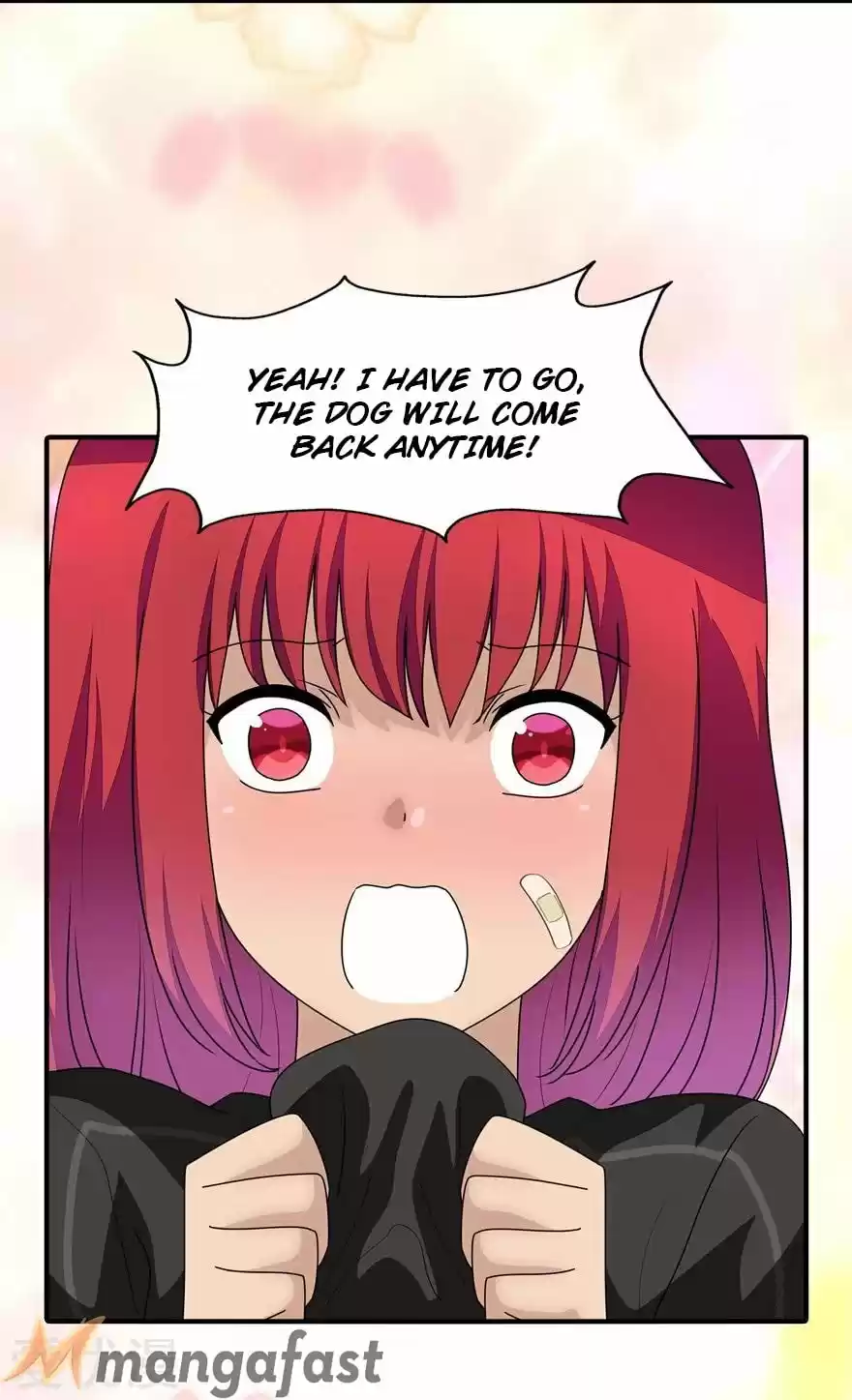 My Girlfriend Is A Zombie Chapter 171