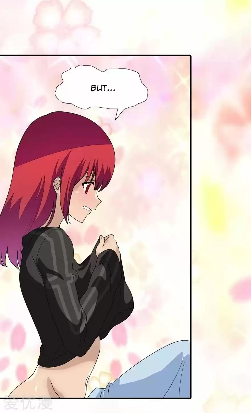 My Girlfriend Is A Zombie Chapter 171