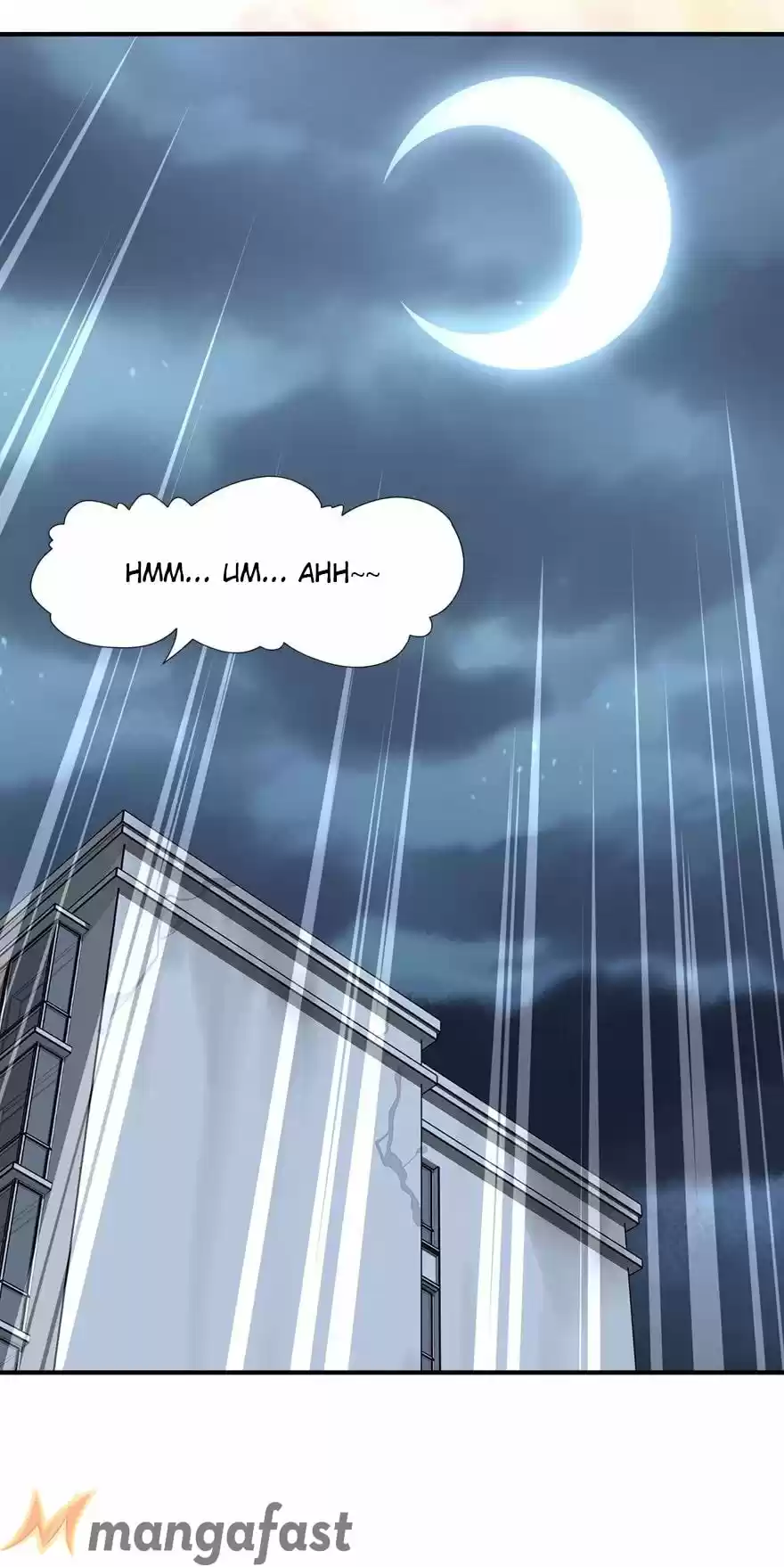 My Girlfriend Is A Zombie Chapter 171