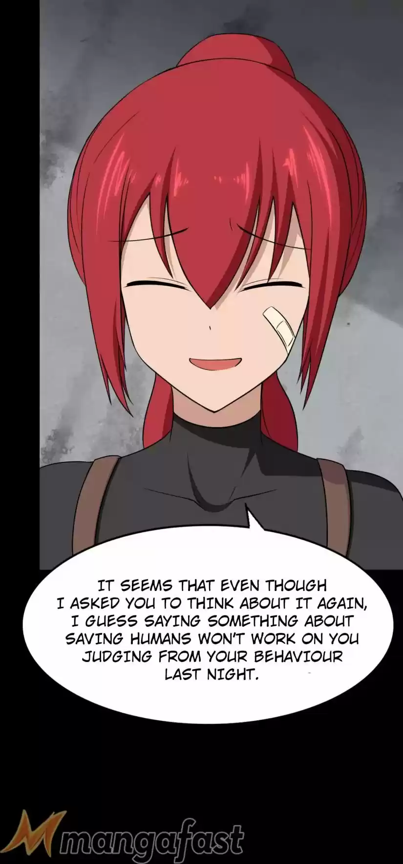 My Girlfriend Is A Zombie Chapter 172