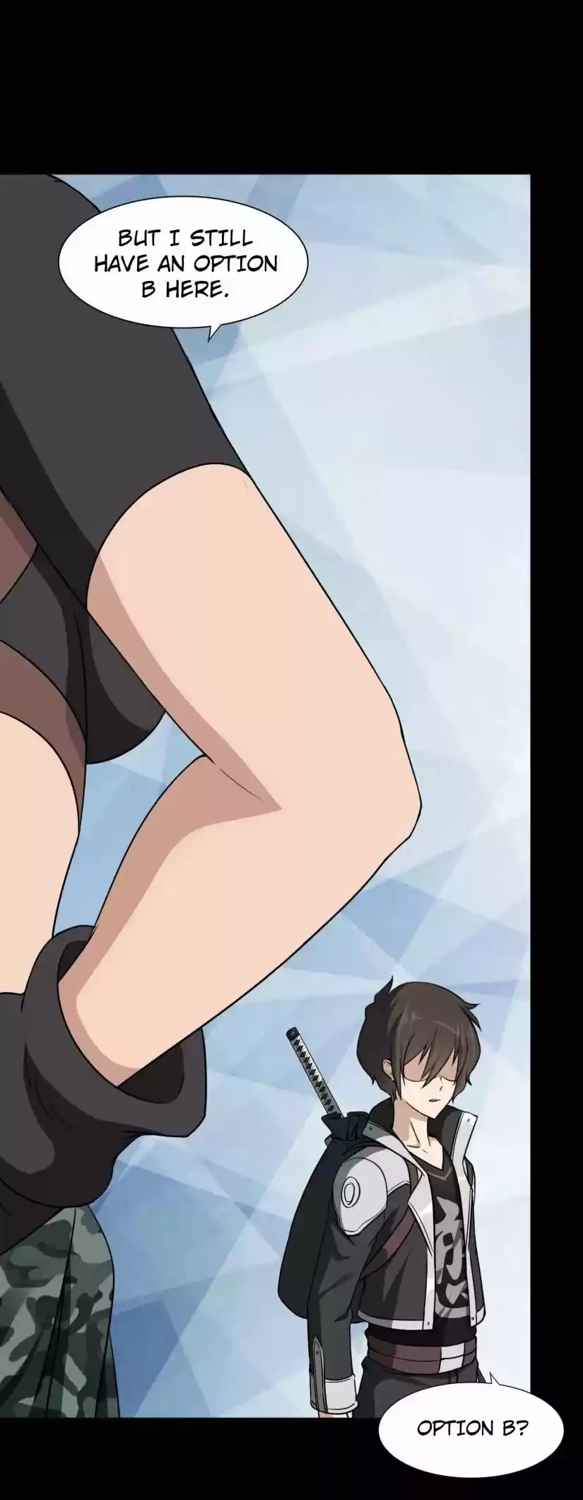 My Girlfriend Is A Zombie Chapter 172