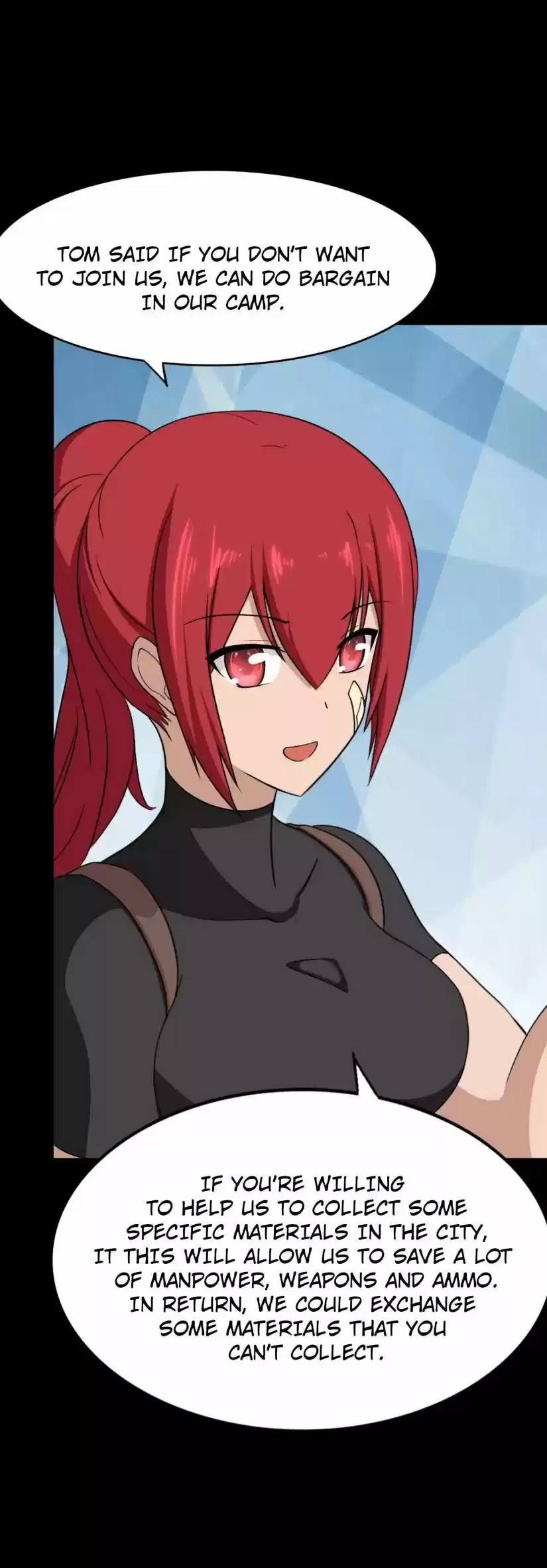 My Girlfriend Is A Zombie Chapter 172