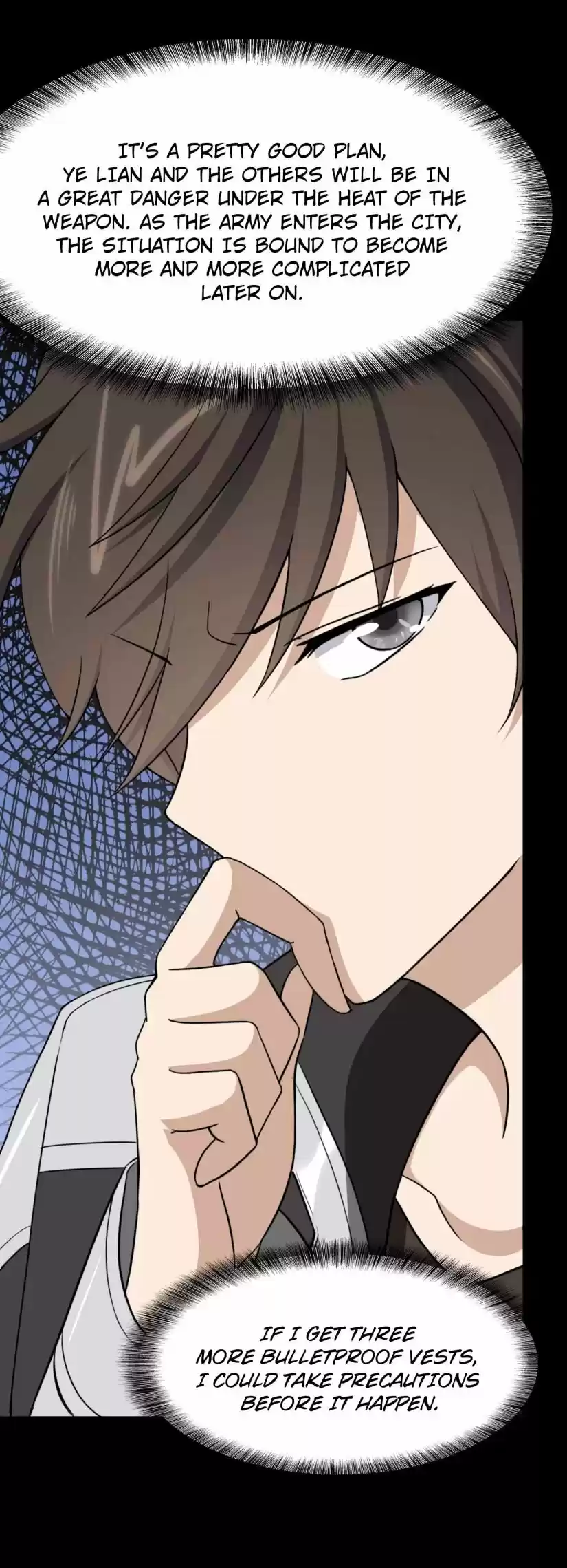 My Girlfriend Is A Zombie Chapter 172