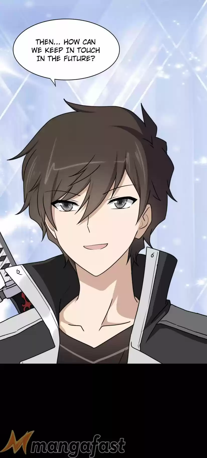 My Girlfriend Is A Zombie Chapter 172