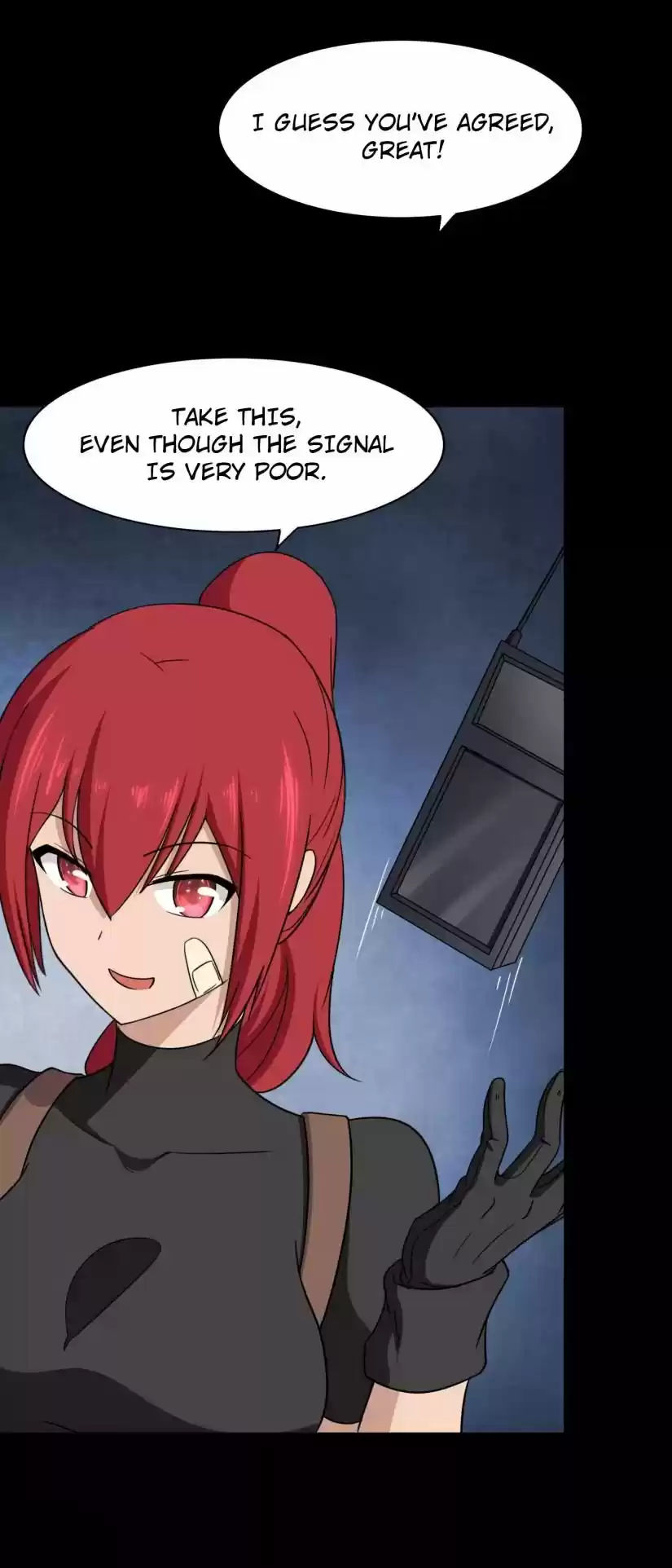 My Girlfriend Is A Zombie Chapter 172