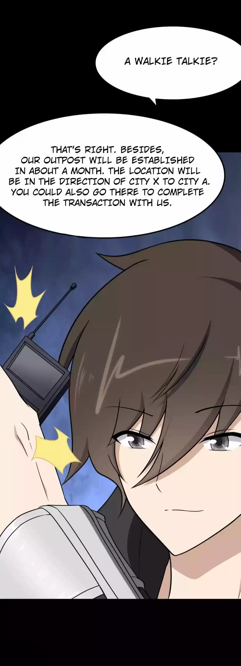 My Girlfriend Is A Zombie Chapter 172