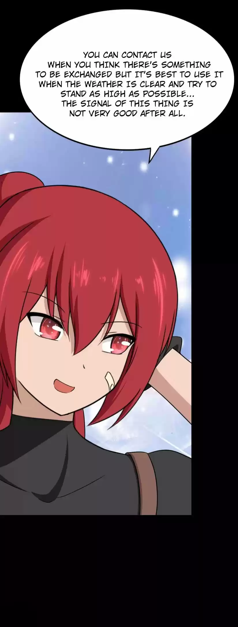 My Girlfriend Is A Zombie Chapter 172