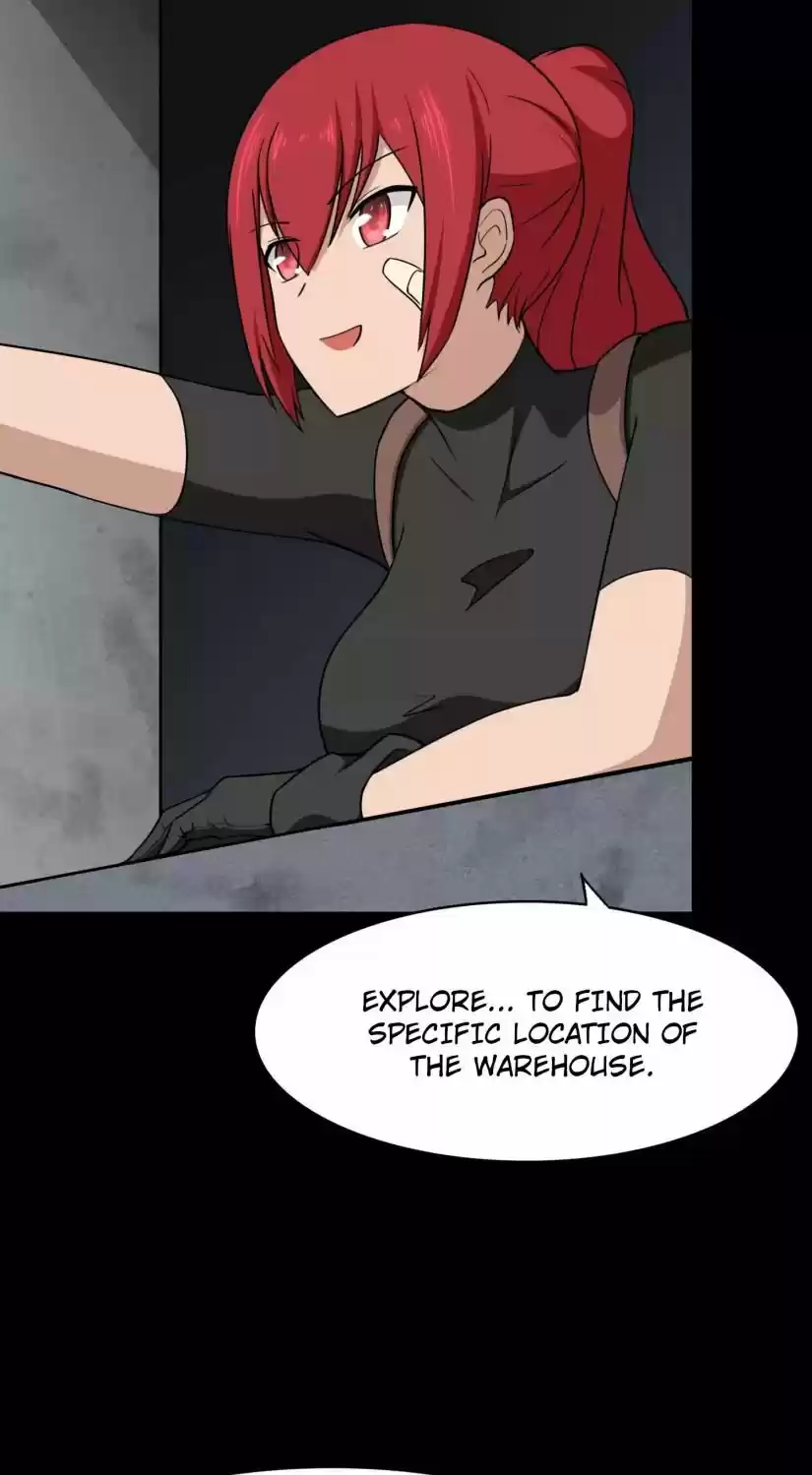 My Girlfriend Is A Zombie Chapter 172