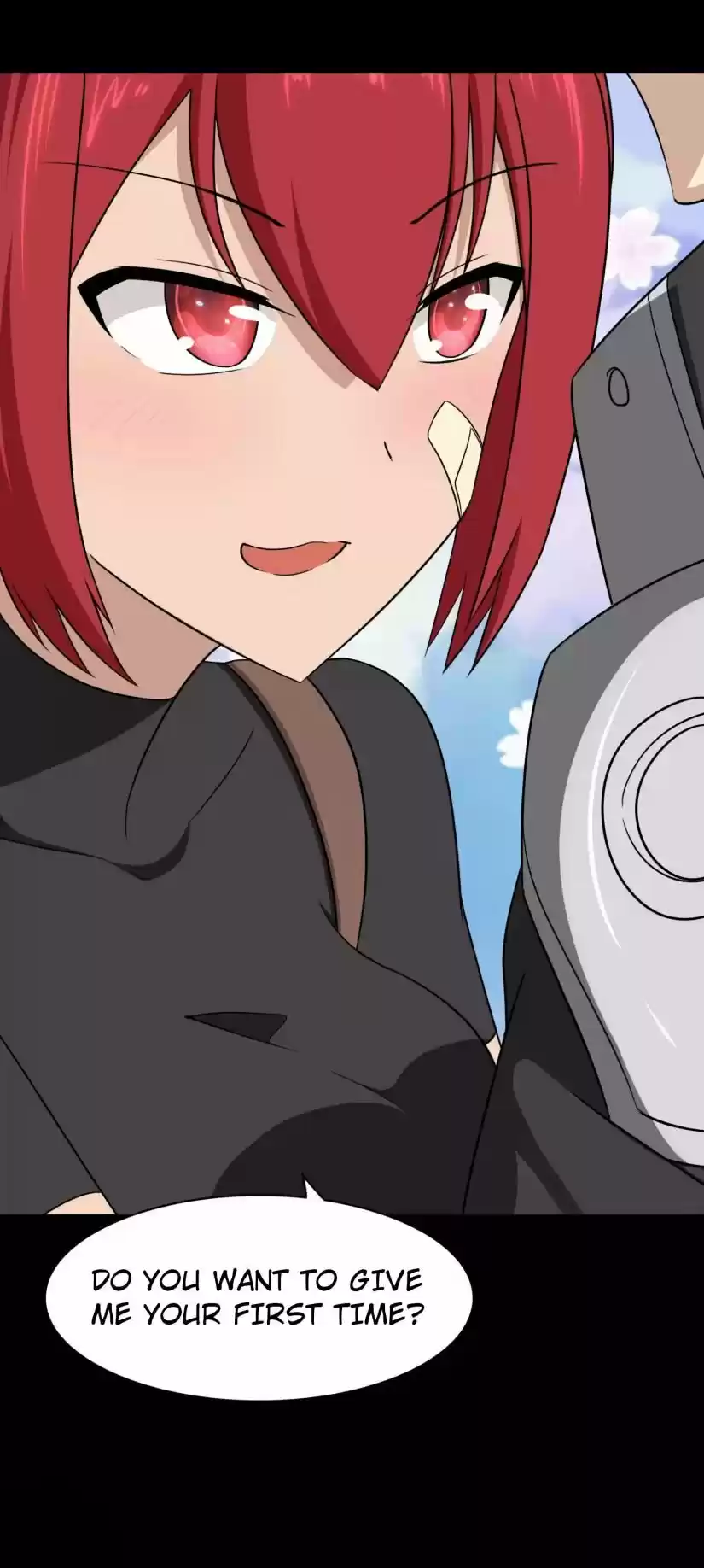 My Girlfriend Is A Zombie Chapter 172