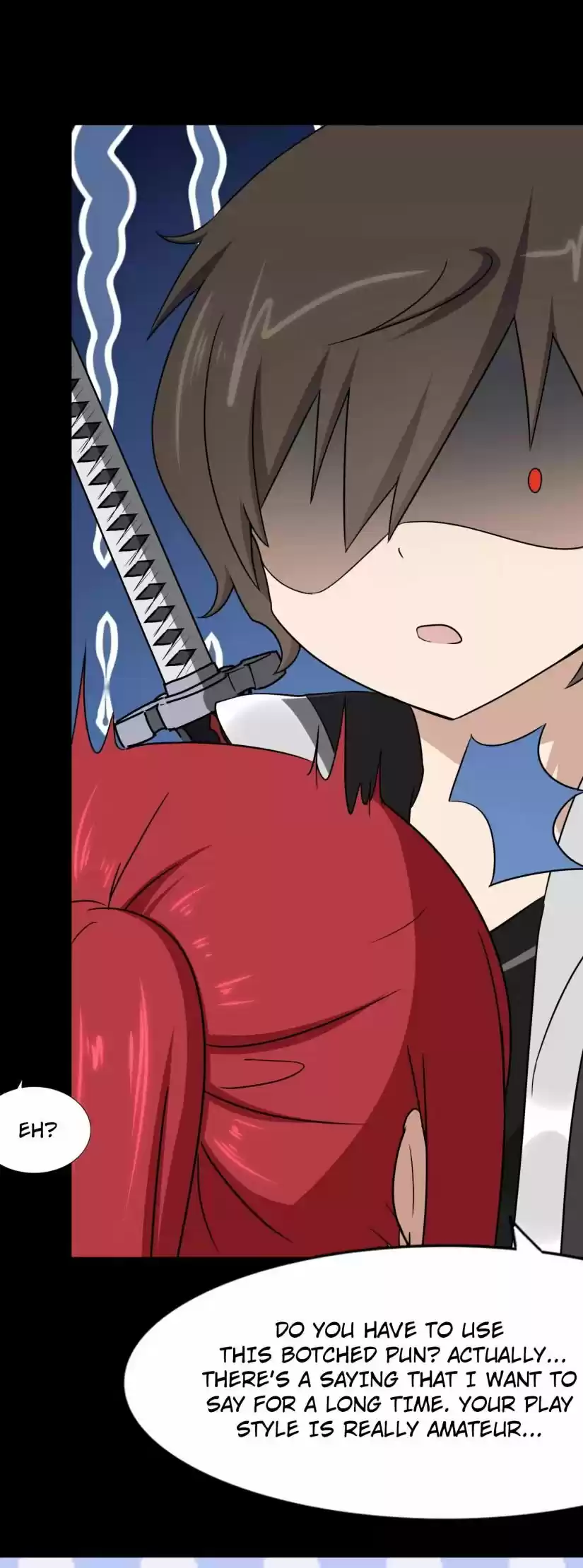 My Girlfriend Is A Zombie Chapter 172