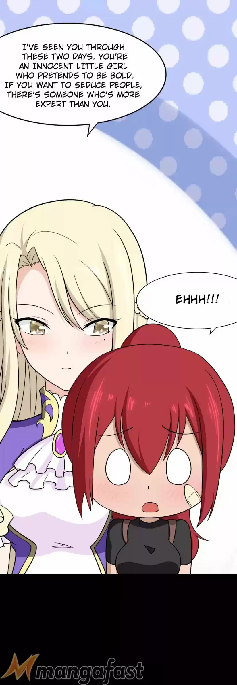 My Girlfriend Is A Zombie Chapter 172