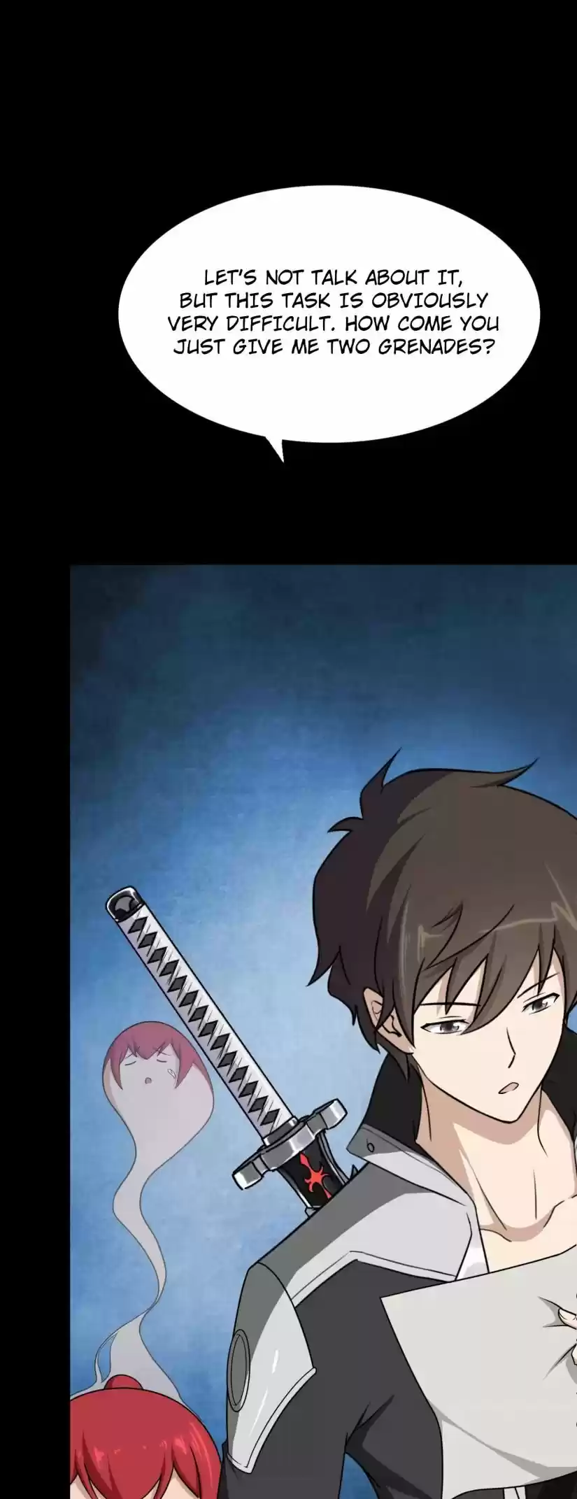 My Girlfriend Is A Zombie Chapter 172