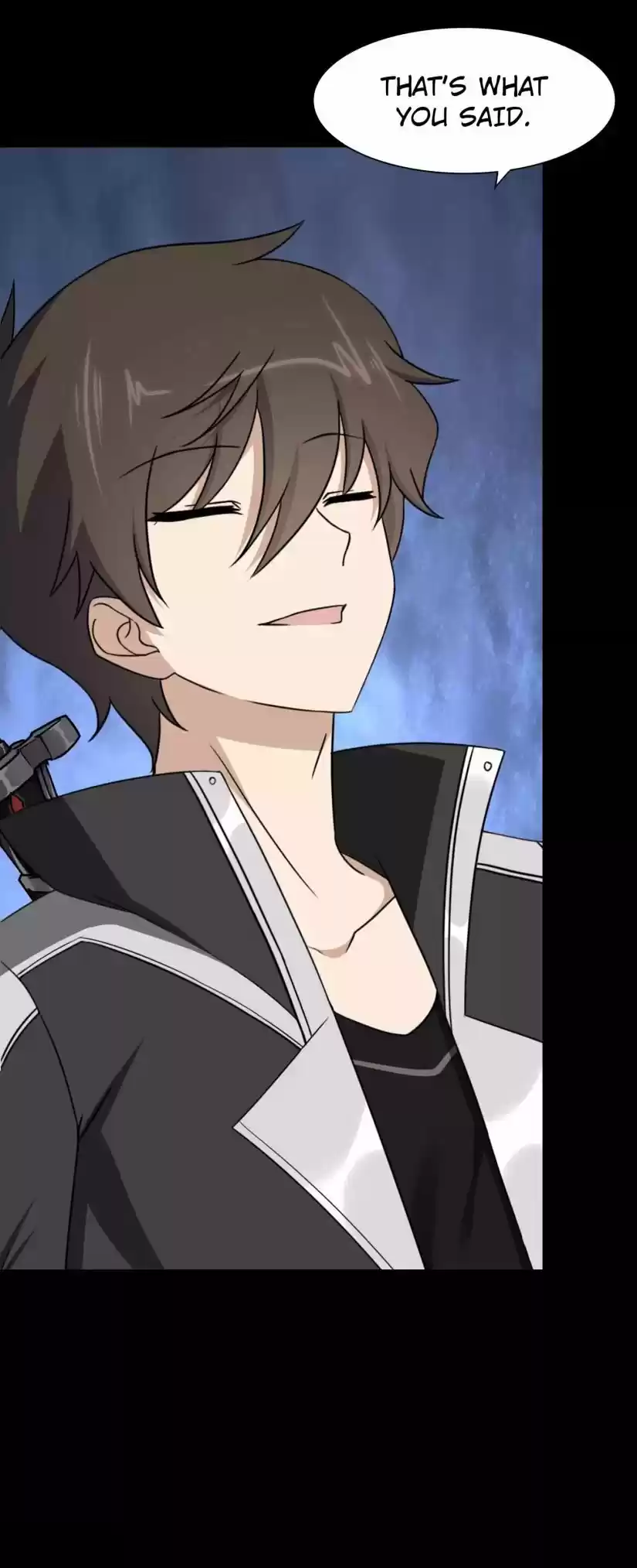 My Girlfriend Is A Zombie Chapter 172