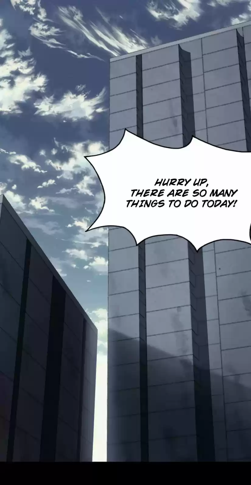 My Girlfriend Is A Zombie Chapter 172