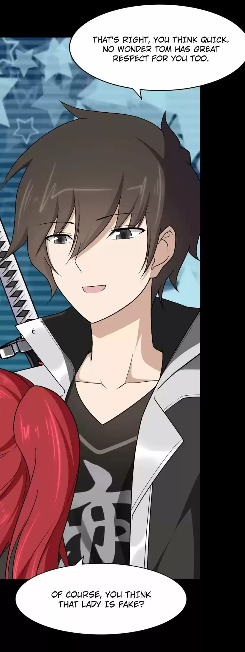 My Girlfriend Is A Zombie Chapter 172