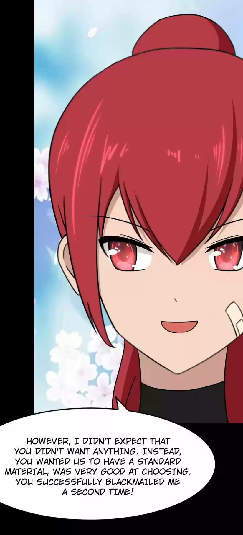 My Girlfriend Is A Zombie Chapter 172