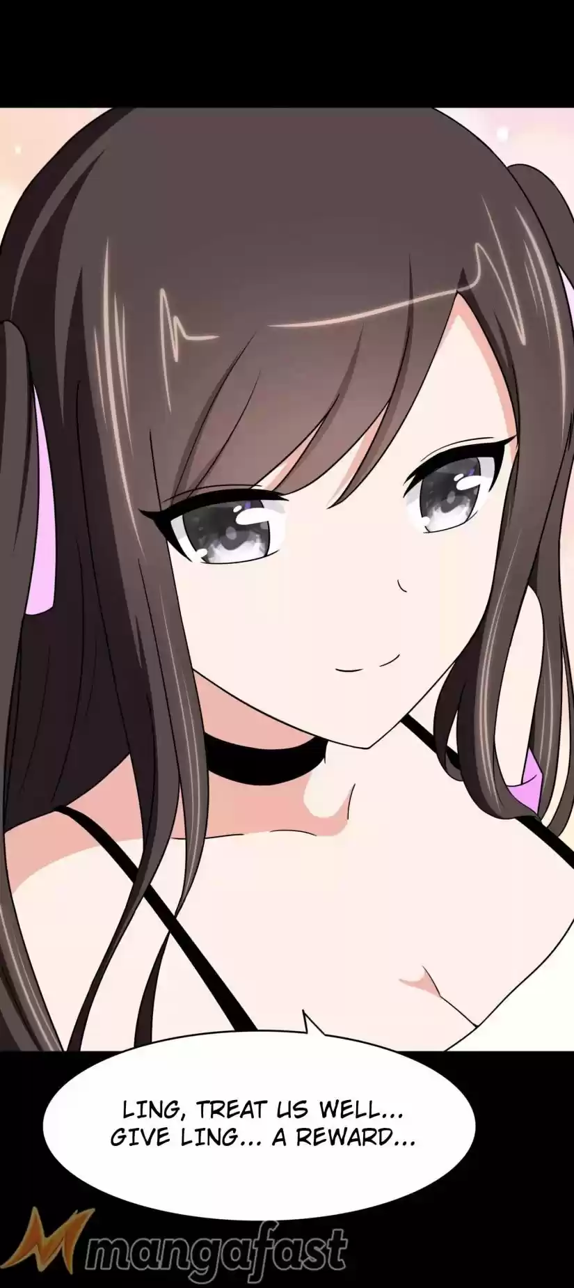 My Girlfriend Is A Zombie Chapter 172