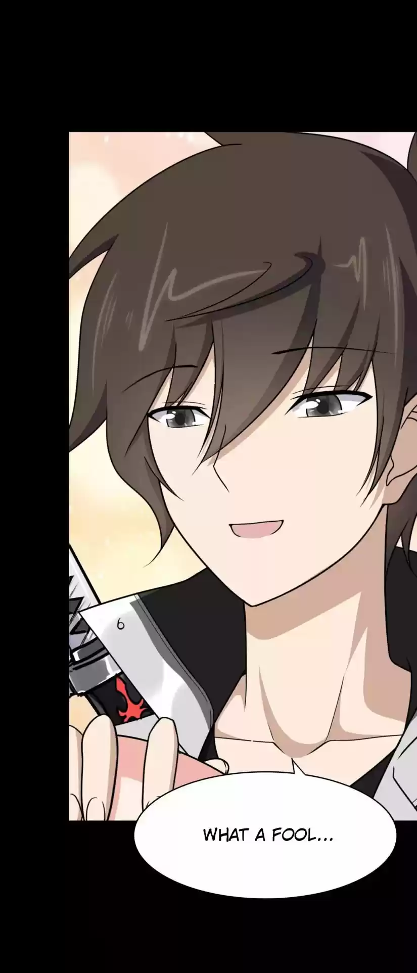 My Girlfriend Is A Zombie Chapter 172