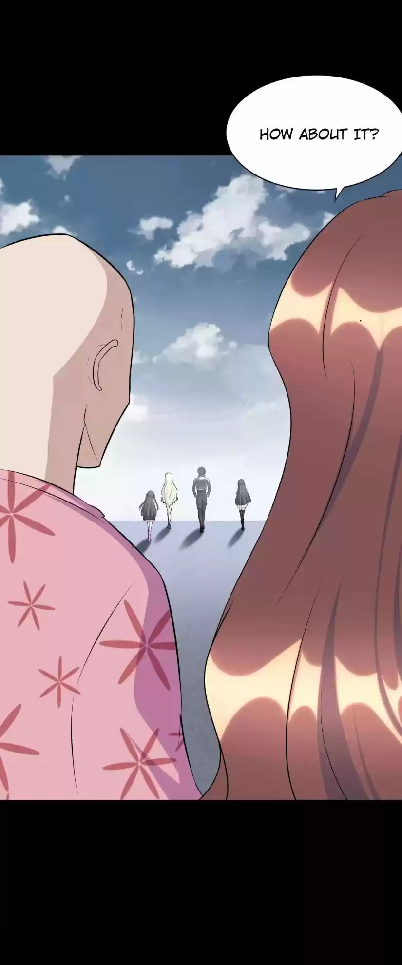 My Girlfriend Is A Zombie Chapter 172