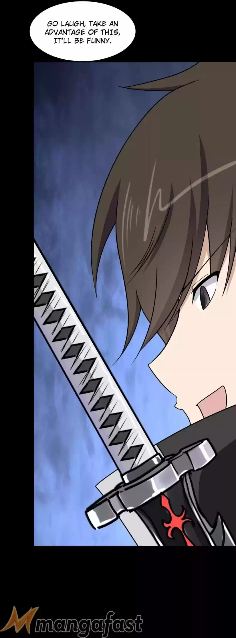 My Girlfriend Is A Zombie Chapter 172