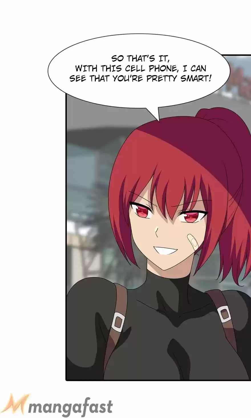 My Girlfriend Is A Zombie Chapter 173