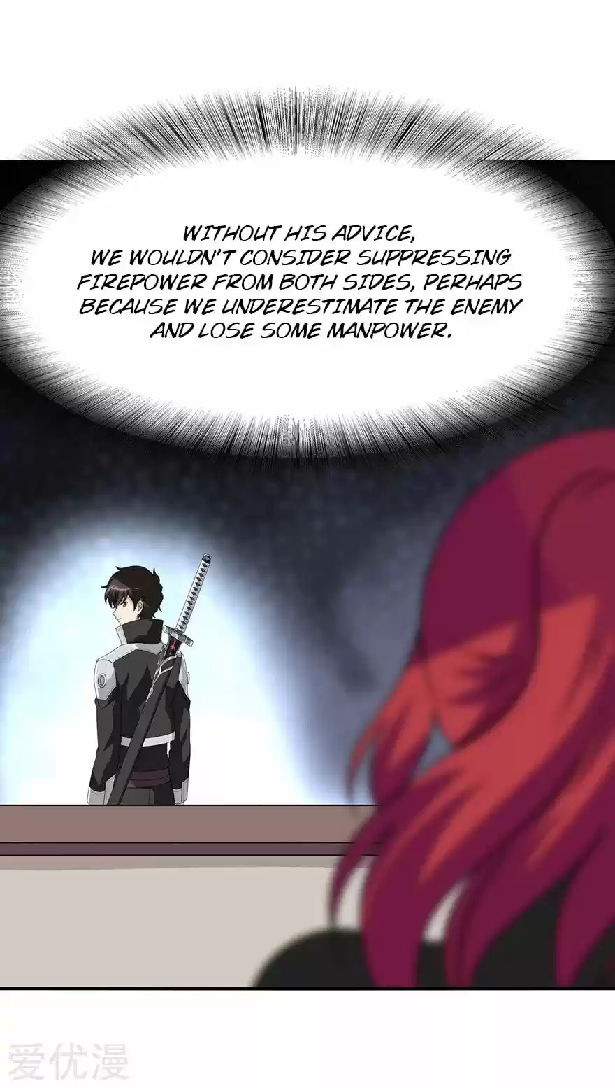 My Girlfriend Is A Zombie Chapter 173