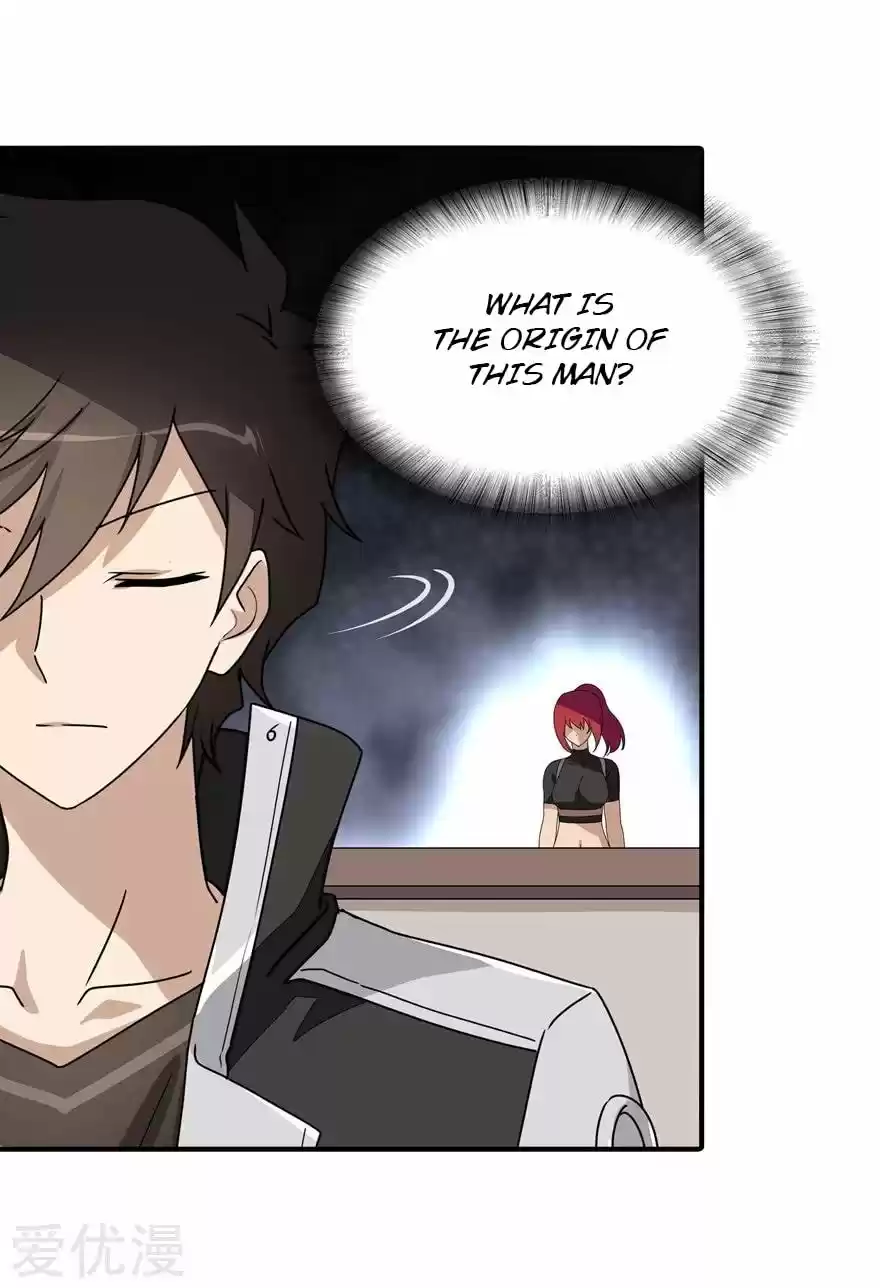 My Girlfriend Is A Zombie Chapter 173