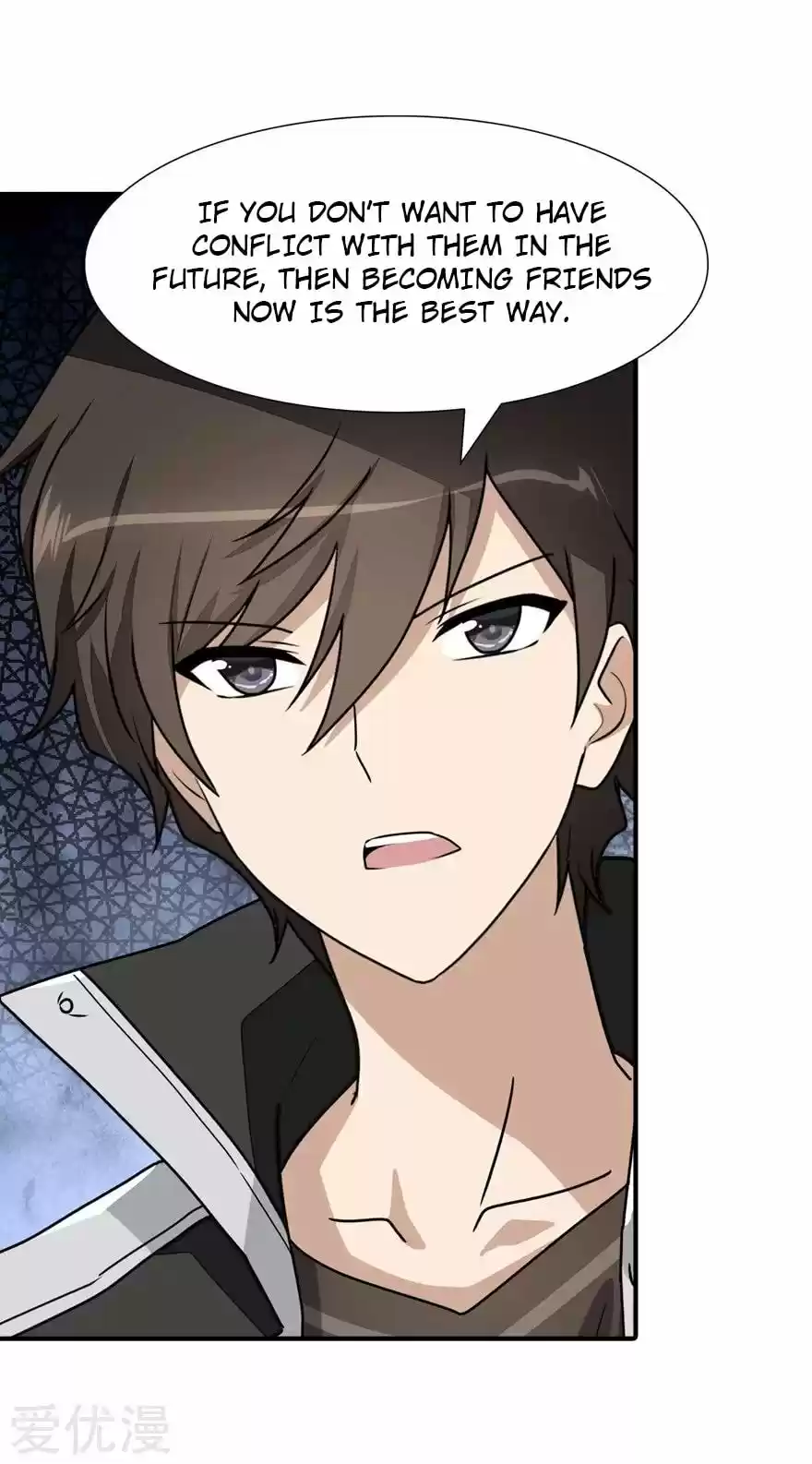 My Girlfriend Is A Zombie Chapter 173