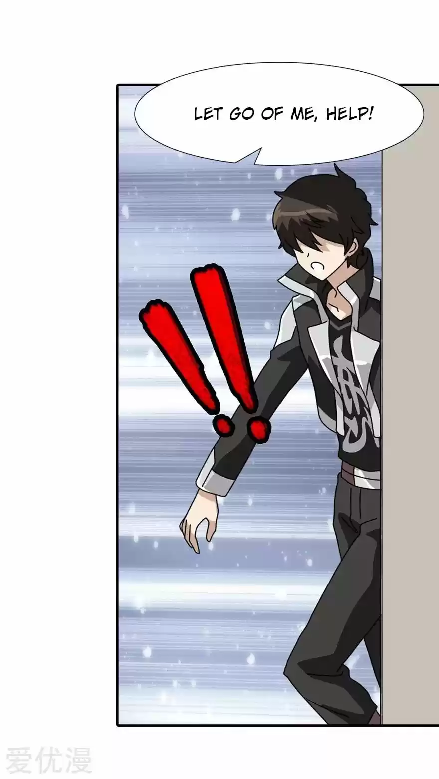 My Girlfriend Is A Zombie Chapter 173