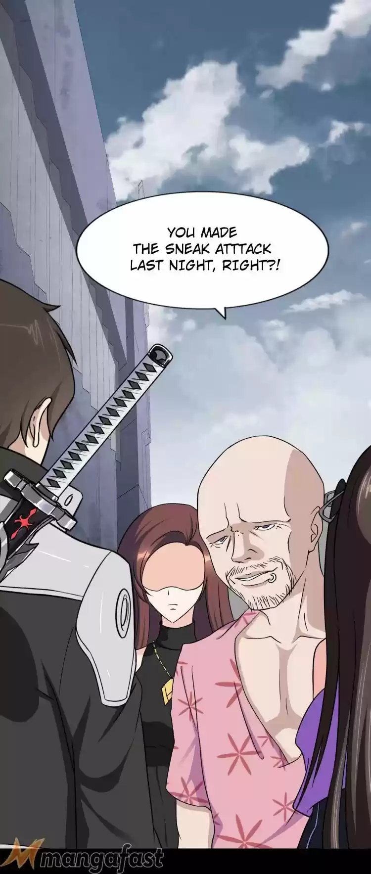 My Girlfriend Is A Zombie Chapter 174