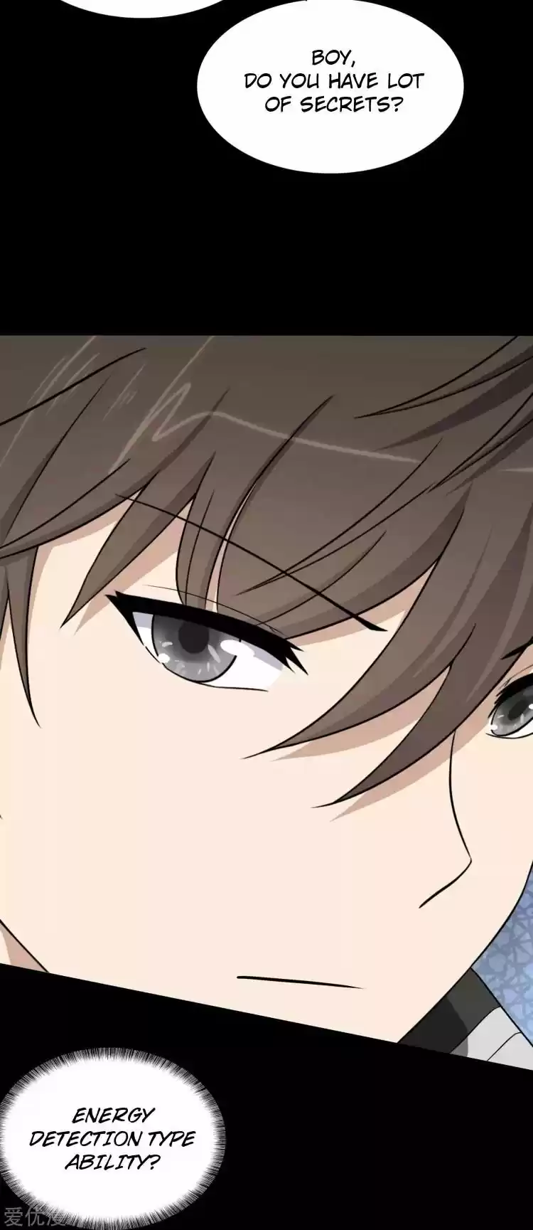 My Girlfriend Is A Zombie Chapter 174