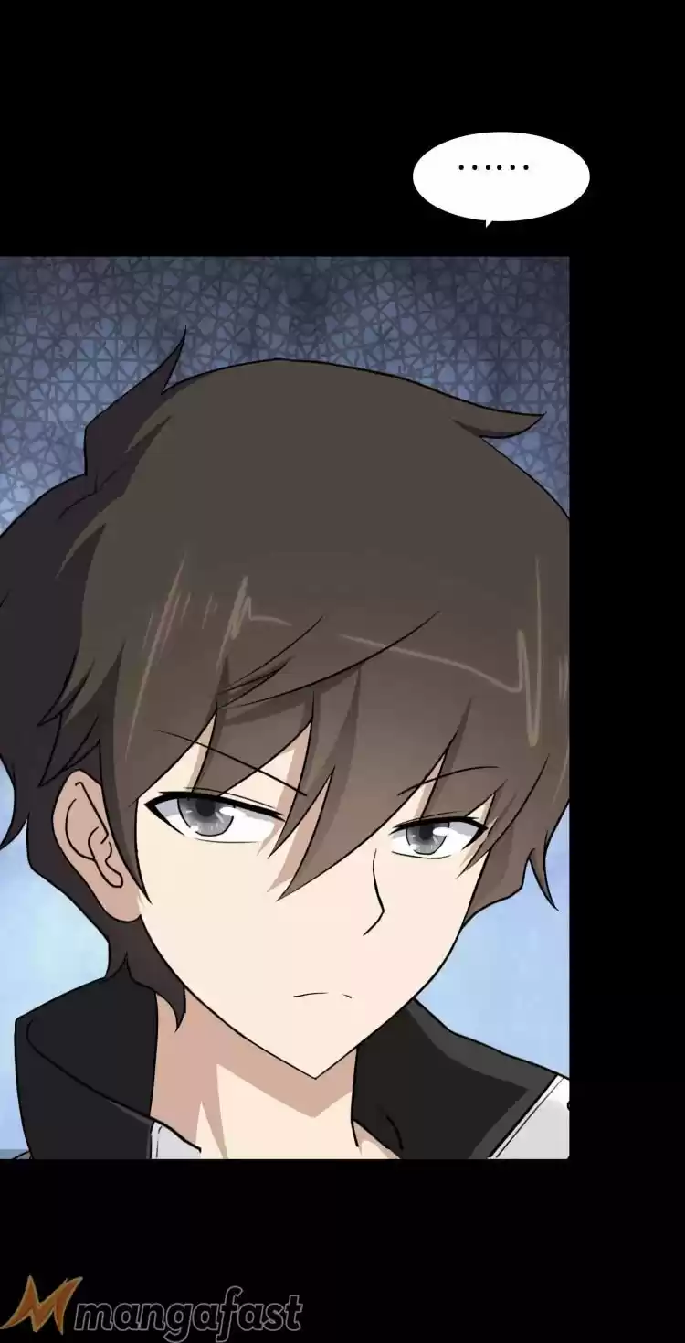 My Girlfriend Is A Zombie Chapter 174