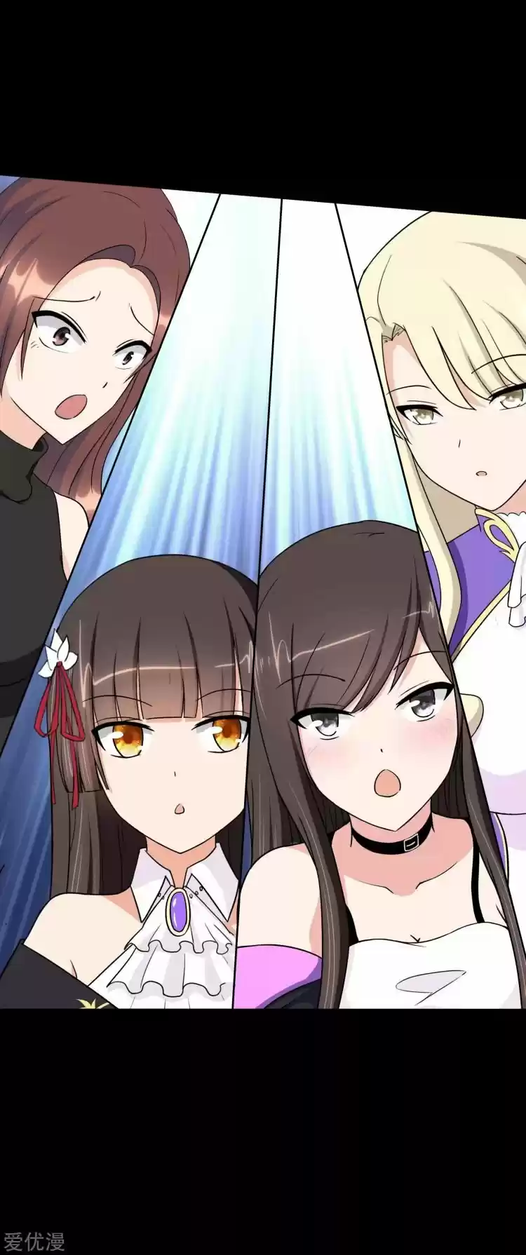 My Girlfriend Is A Zombie Chapter 174