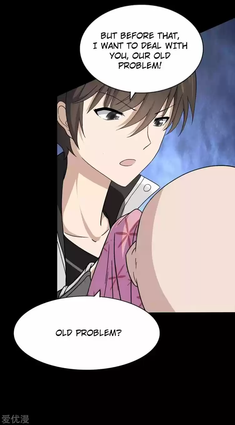 My Girlfriend Is A Zombie Chapter 174