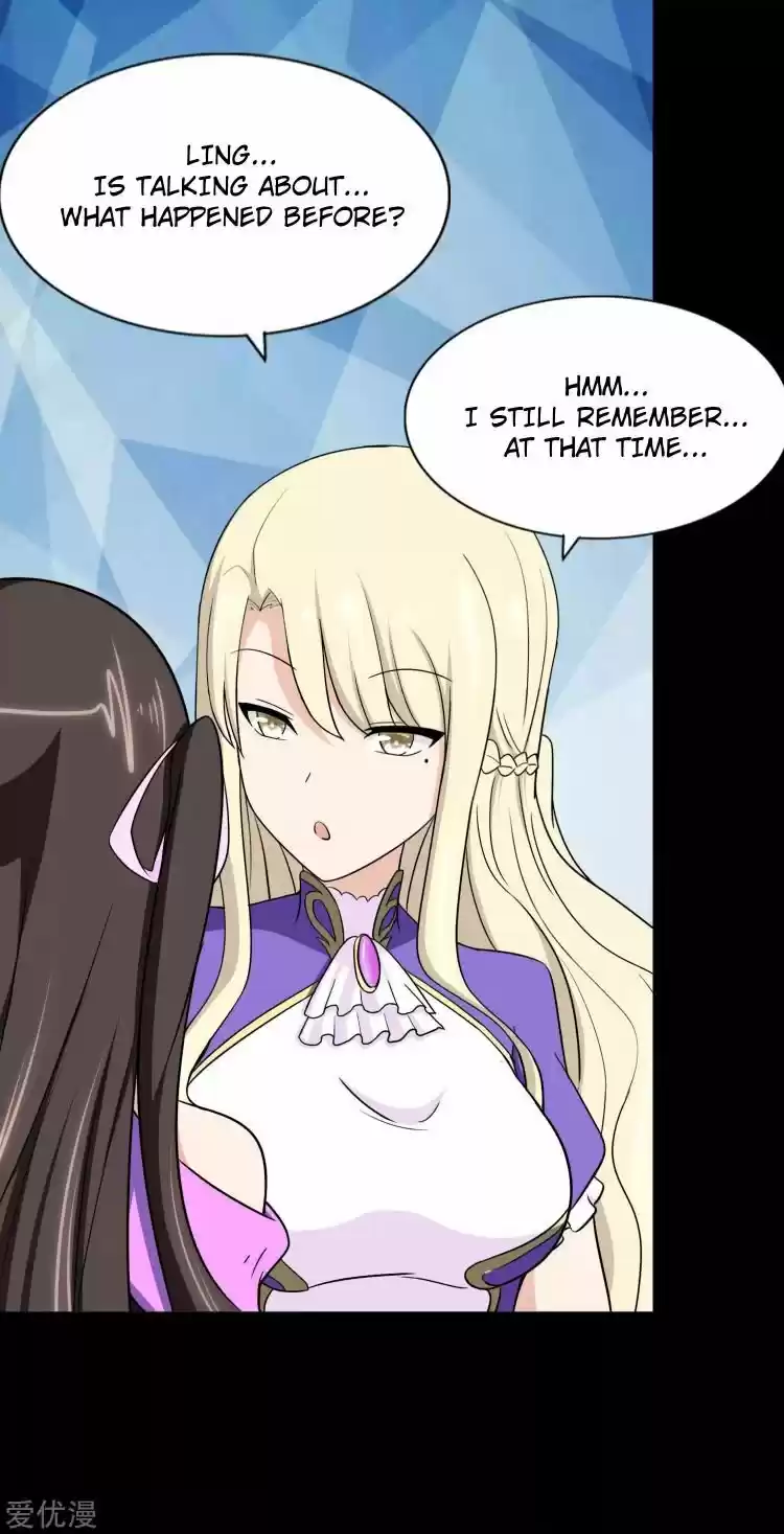 My Girlfriend Is A Zombie Chapter 174