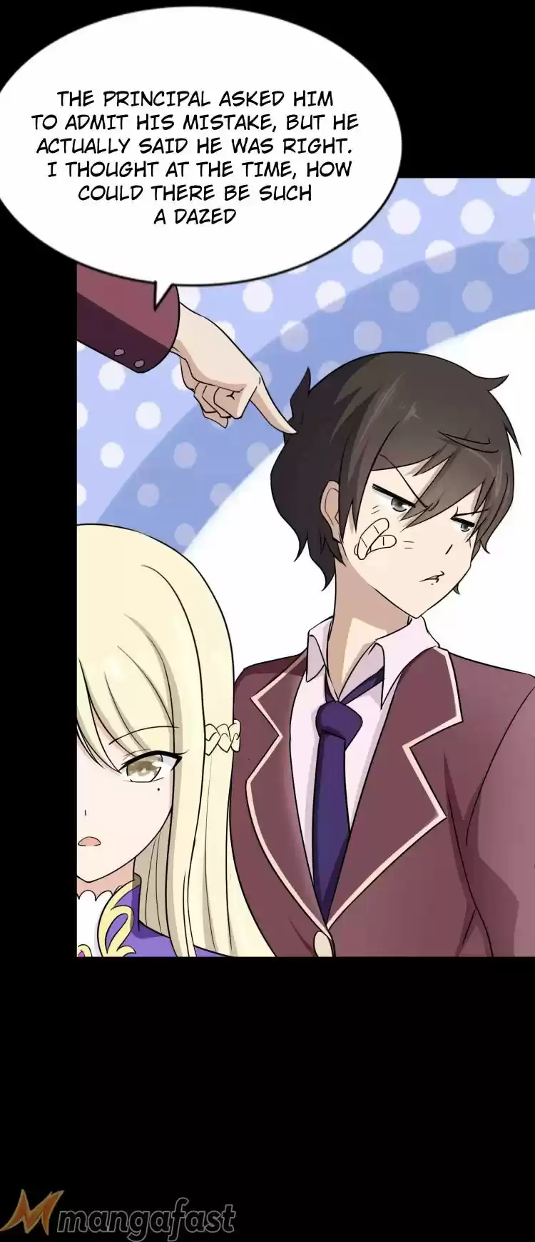 My Girlfriend Is A Zombie Chapter 174