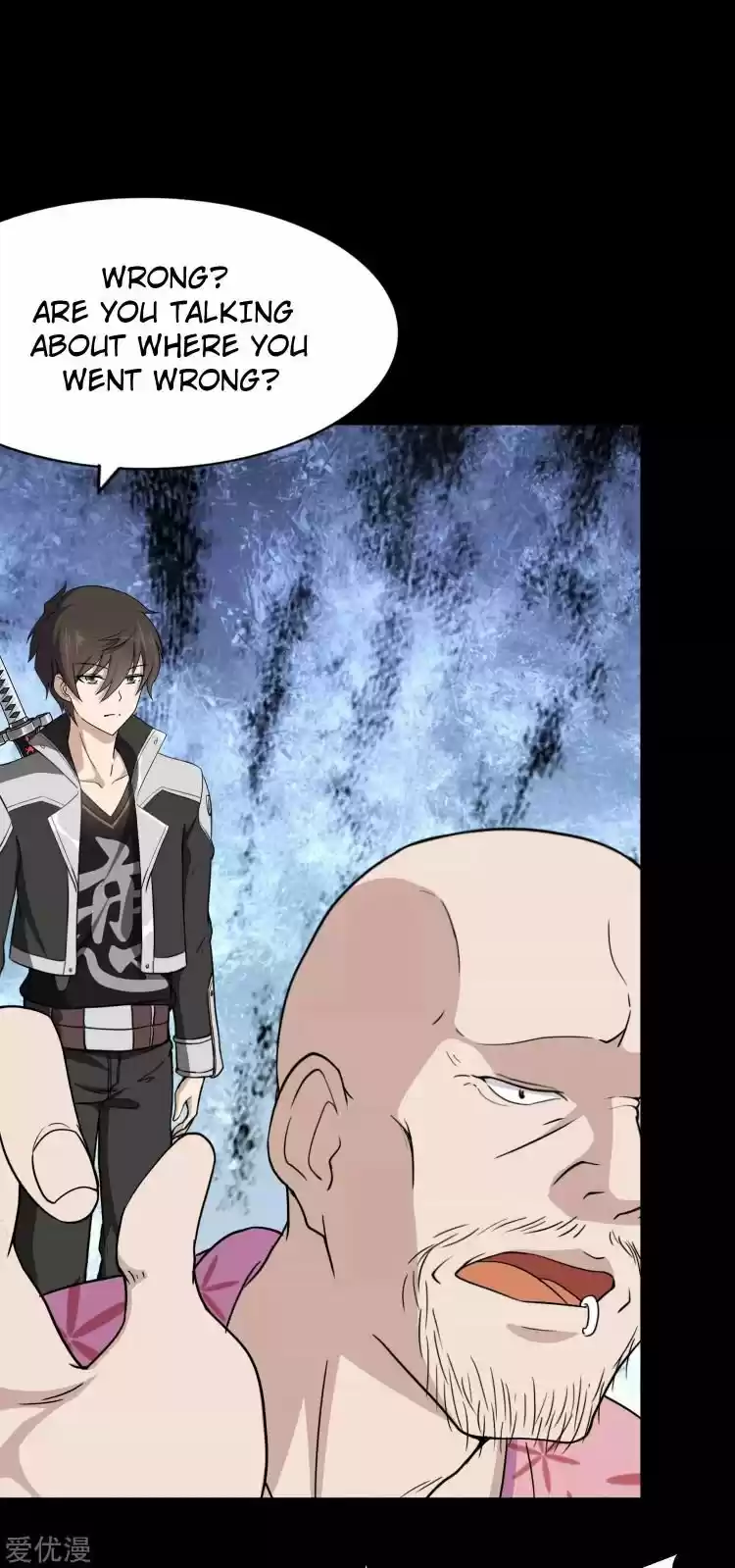 My Girlfriend Is A Zombie Chapter 174