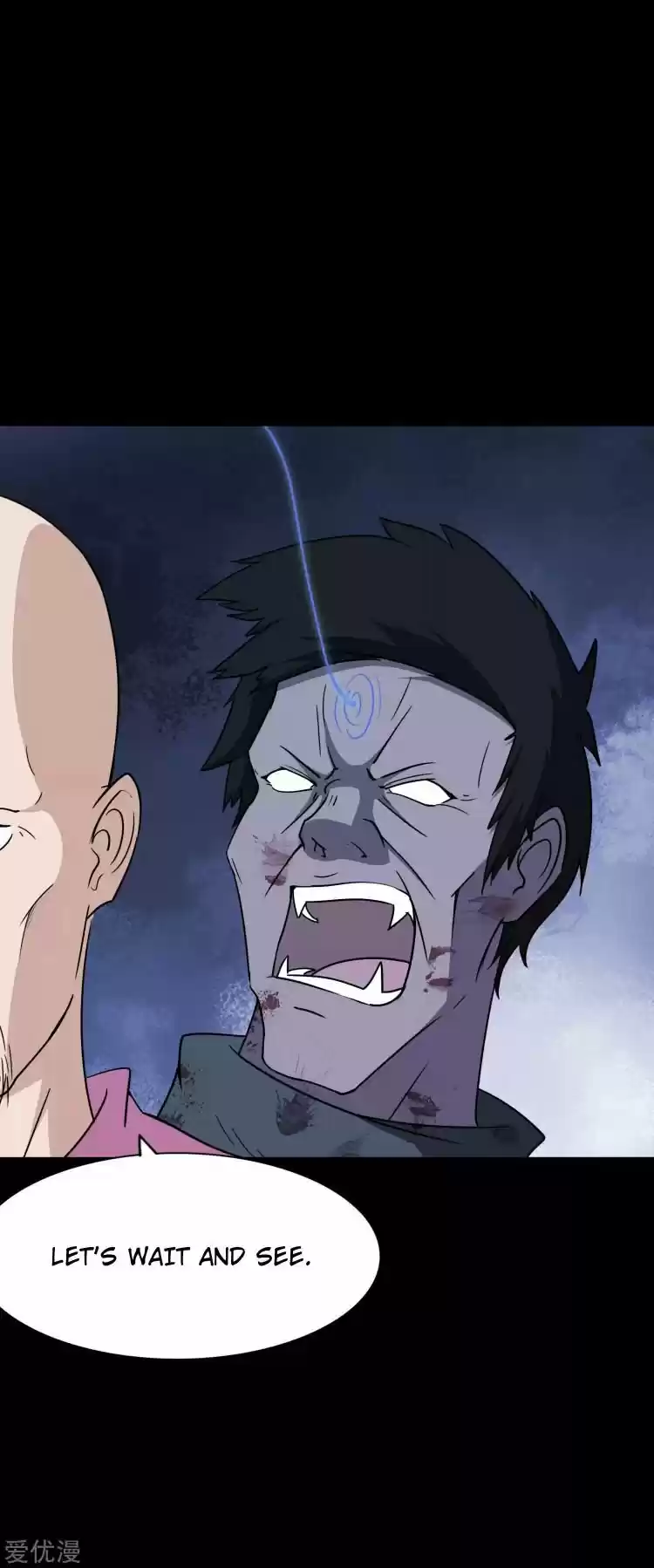 My Girlfriend Is A Zombie Chapter 174