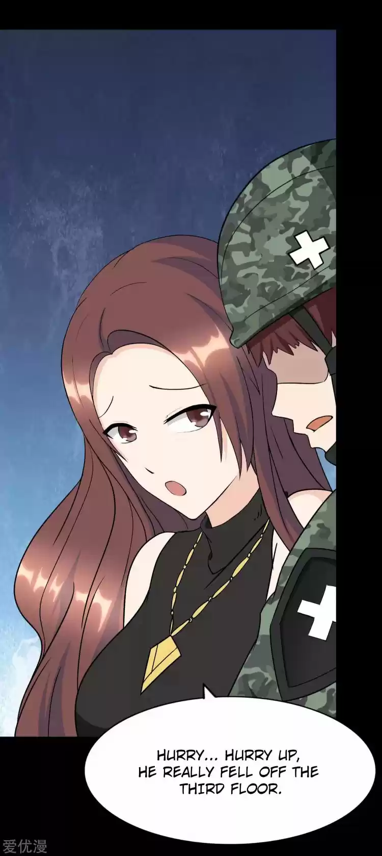 My Girlfriend Is A Zombie Chapter 174