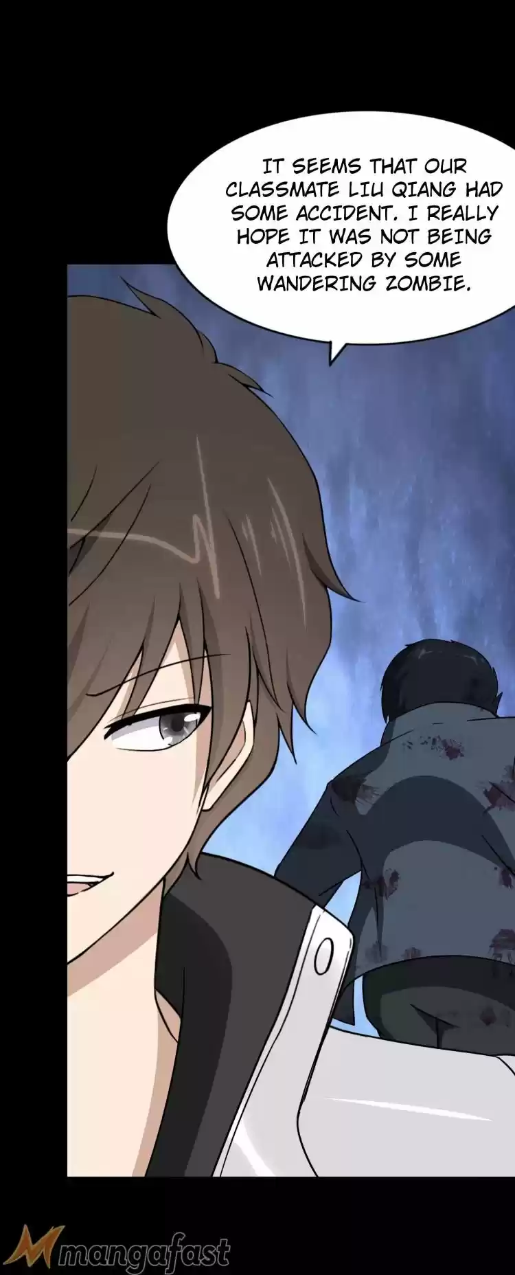 My Girlfriend Is A Zombie Chapter 174