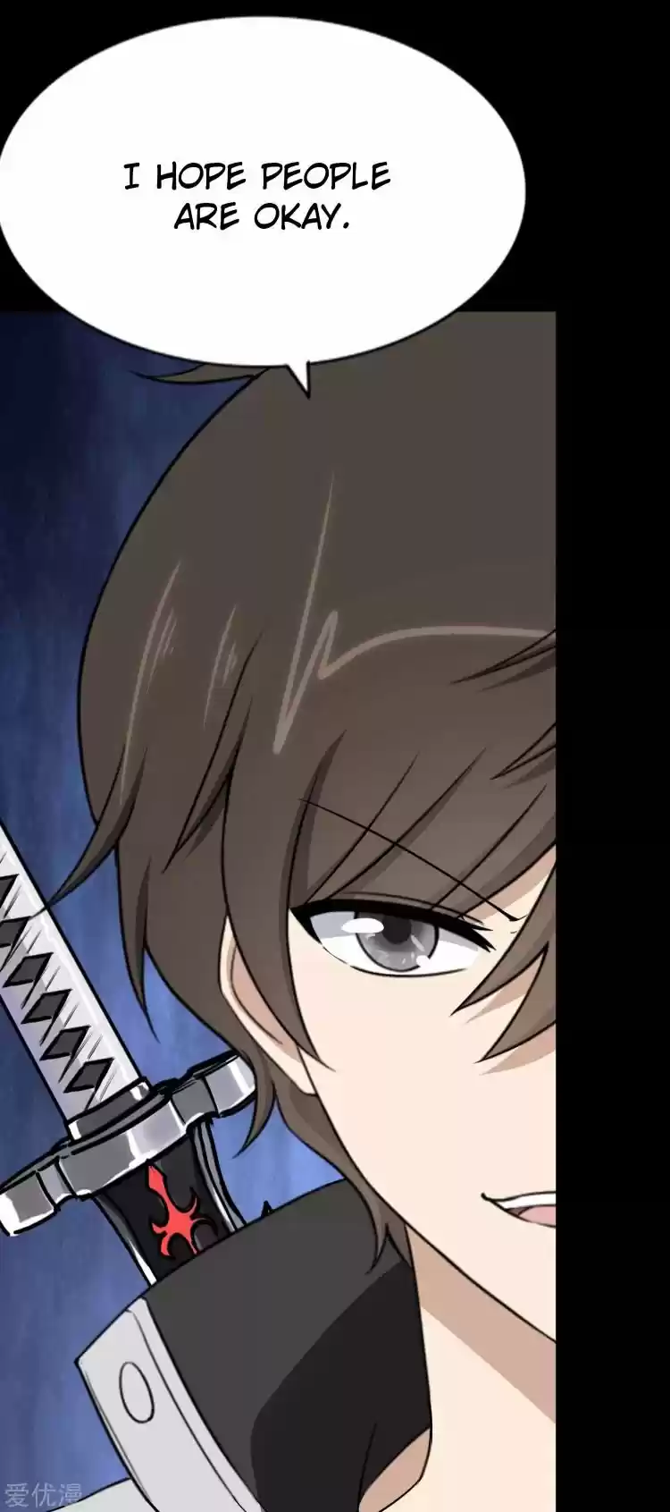 My Girlfriend Is A Zombie Chapter 174