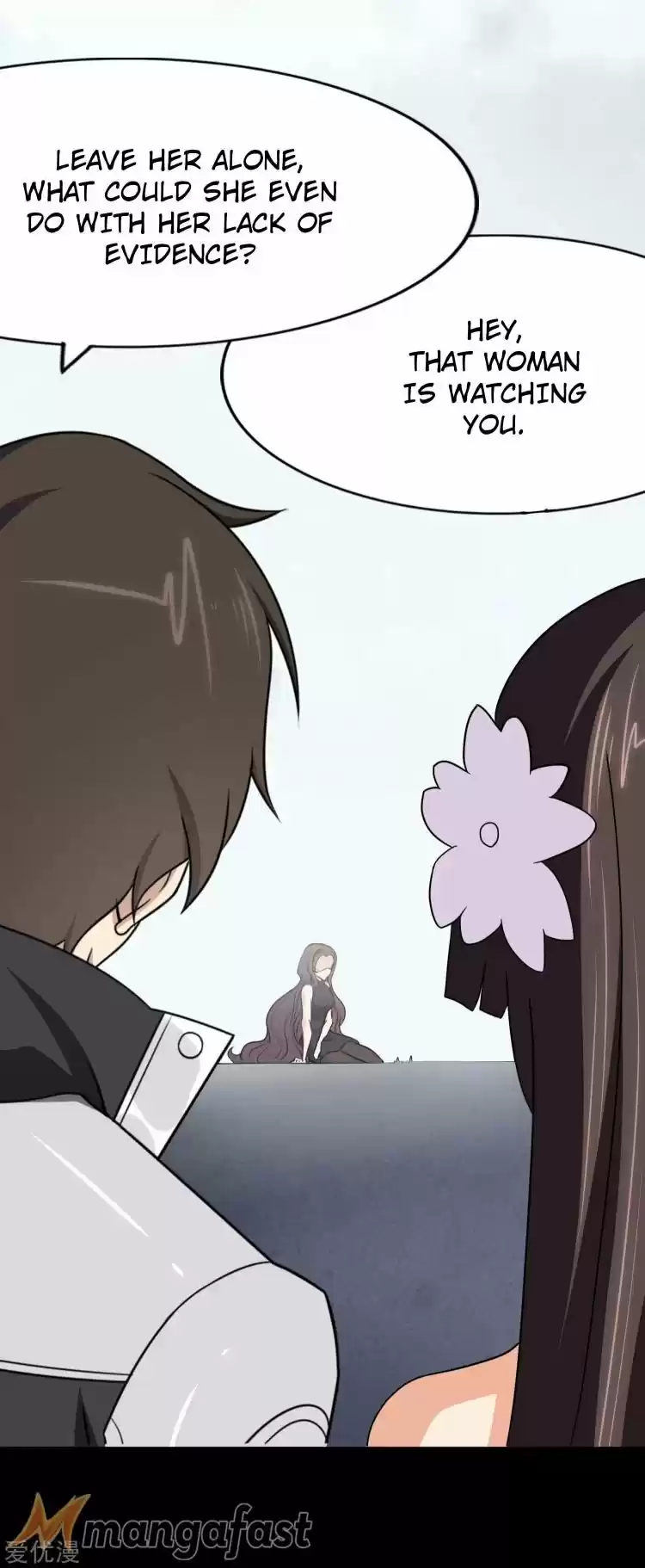 My Girlfriend Is A Zombie Chapter 175