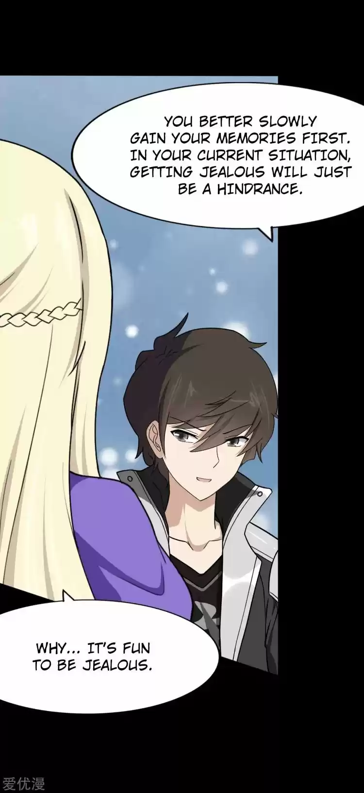 My Girlfriend Is A Zombie Chapter 175